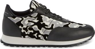 Giuseppe Zanotti Sneakers Jimi Running - Nero
