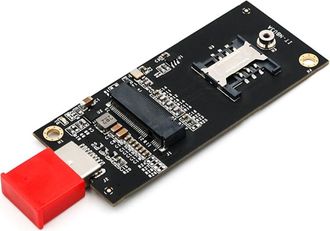 OEM Compatible Con Tarjetas De Expansi&oacute;n Usb 3.0, Adaptadores Usb M.2, Convertidores Usb M.2 Ngff Con Ranura Para Tarjeta Sim De 6 Pines, Apto Para M&oacute;dulo