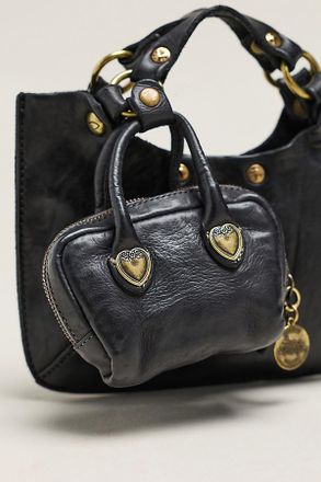 Campomaggi Tania Micro Bag Charm