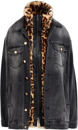 Silvian Heach Denim outerwear