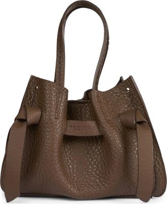 PLINIO VISONA Mujer, Bolsos, Marr&oacute;n, Talla: ONE Size