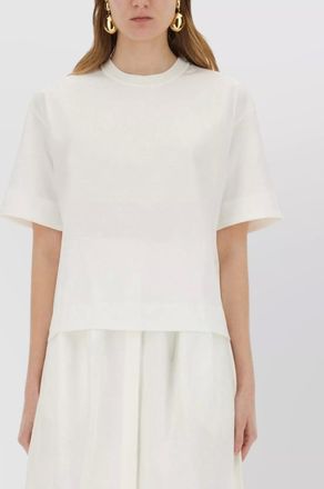 Max Mara cotton estella t-shirt