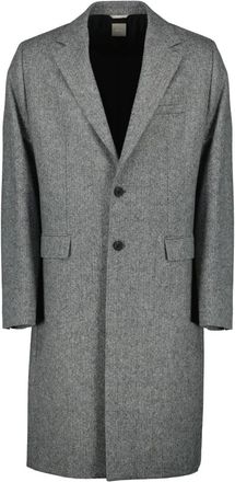 Dior Hombre, Abrigos, Gris, Talla: L