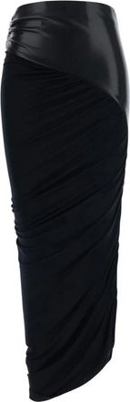 Andamane Donna, Gonne, Nero, XS, new