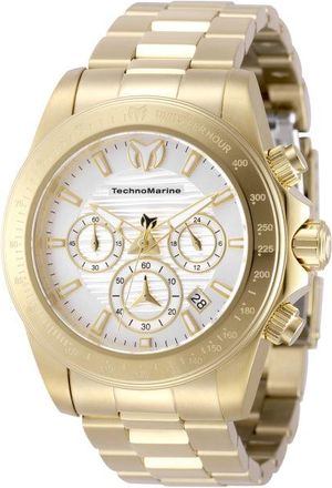 Technomarine Mens 42mm Quartz Watch