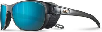 Julbo Camino Spectron HD Polarized S3 Gletscherbrille - Unisex | grau