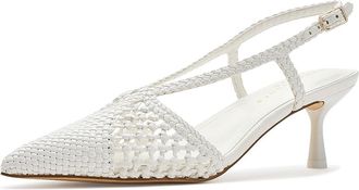 Marc Fisher Reagan Womens Shoes White : 6.5 M, Synthetic