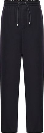 Loewe Wool Drawstring Pants