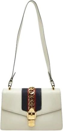 Gucci Pre-owned Shoulder Bags, female, Multicolor, Size: ONE SIZE Pre-owned Vintage Shoulder Bag