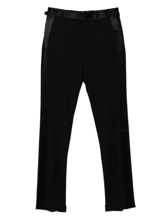 Tom Ford Shelton tailored trousers - Black
