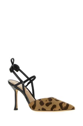 Fendi Very Colibri Pumps - Multicolor