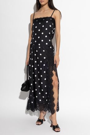 Sportmax Capo Dress, Womens, Black