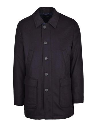 Maximilian Wool Cashmere Cloth Overcoat