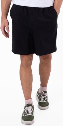 Ami Elasticated Waist Wool Shorts, Size X-Large