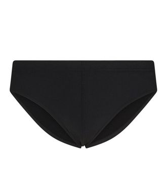 Dsquared2 Black Solid Swim Brief