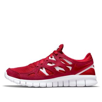 Nike Free Run 2.0 University Red 537732-604