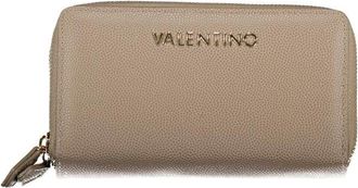 Mario Valentino Accessoires, Dames, Bruin, ONE Size, Polyethyleen Portemonnee