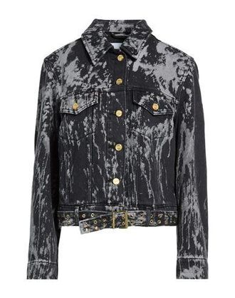 Ganni COATS & JACKETS - Denim outerwear sur YOOX.COM