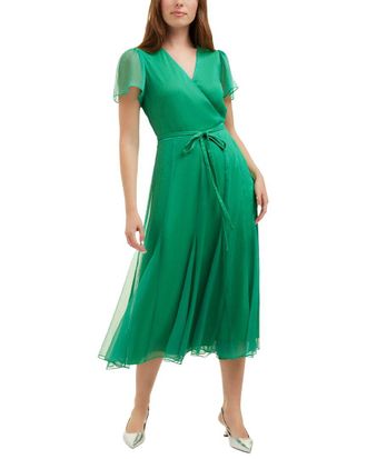 Draper James Daphne Wrap Dress