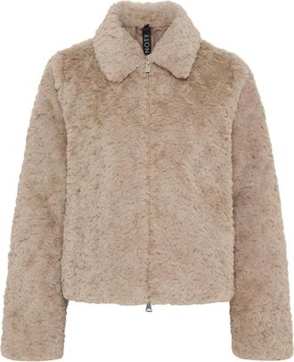 Notyz Notyz, Donna, Giacche, Beige, M, new