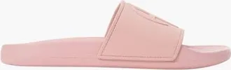 Anine Bing Isla Slides in Blush at Nordstrom, Size 40