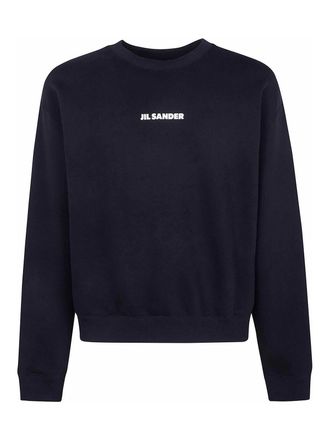 Jil Sander Crewneck Sweatshirt