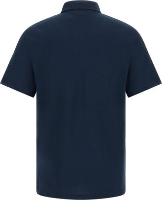 Valentino Garavani Polo Shirt - Navy