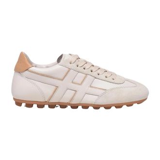 Hogan sneakers - Dames - Sneakers - Veelkleurig - 35 EU - Leer - Schoenen