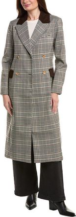 Avec Les Filles Medium Trench Coat