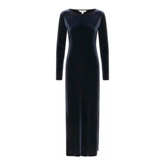 Part Two DidaPW DR Dress - Dames - Jurken - Blauw - Maat: XS