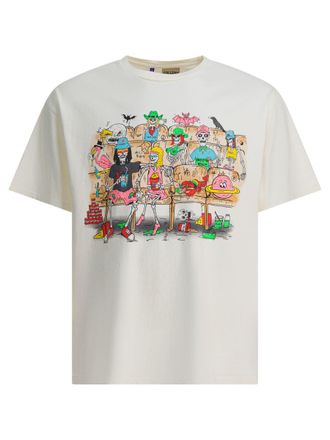 Gallery Dept. Skeleton Beach Theater Tee T-Shirt