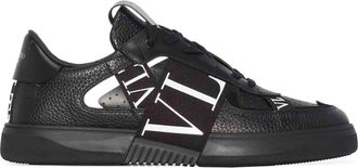 Valentino Garavani Leather Sneakers