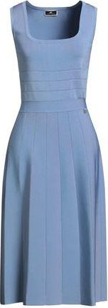 Elisabetta Franchi VESTIDOS - Vestidos midi en YOOX.COM