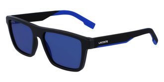 Lacoste L998S 003 Mens Sunglasses Black Size 55