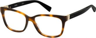 Max Mara Womens Mm1321 Glasses In Tortise