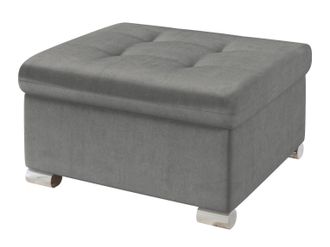 Mirjan24 Mobilier1 - Reposapi&eacute;s Comfivo 115, Magic Velvet 2217, 41x68x70cm, Di&aacute;metro: 0, Tapiz, Patas: Pl&aacute;stico, 0