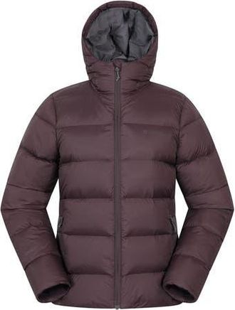 Mountain Warehouse Stratus Packaway Jacket in Purple at Nordstrom, Size 10