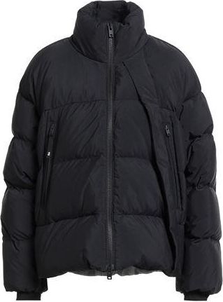 Yohji Yamamoto Puffers