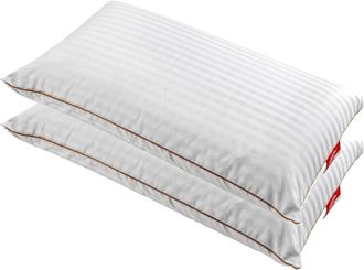 Pikolin Almohada L&aacute;tex Pikolin Multi-perforado Firmeza Media-alta Pack 2 Uds. 70 Cm