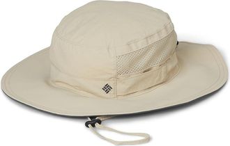Columbia Bora Boratm Booney Caps Fossil, Mesh/Nylon/Polyester