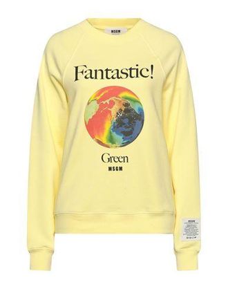 Msgm TOPWEAR - Sweatshirts on YOOX.COM