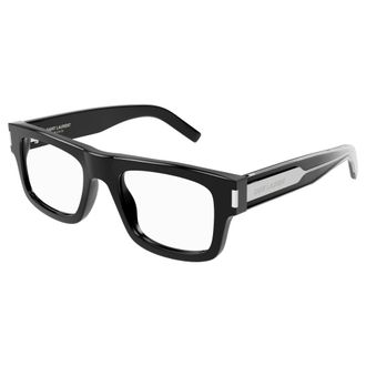 Saint Laurent SL 574 Zonnebril - Heren - Accessoires - Zwart - Maat: 52 MM