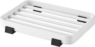 Yamazaki Home Slotted Soap Tray