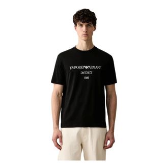 Emporio Armani Uomo, Top, Nero, XL, new