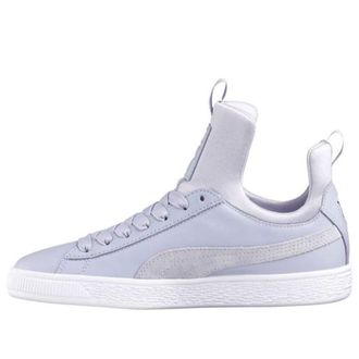 Puma (WMNS) PUMA Basket Fierce Icelandic Blue 365480-01