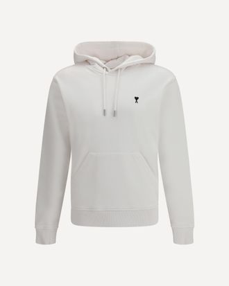 Ami Ami de Coeur cotton Hoodie Male L