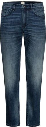 Camel Active Slim-fit jeans - Heren - Jeans - Blauw - Maat: W38 Denim