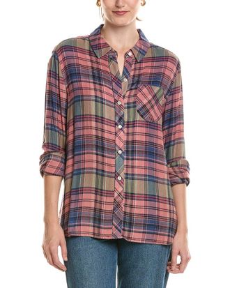 Tommy Bahama Ruby Shores Flannel Shirt