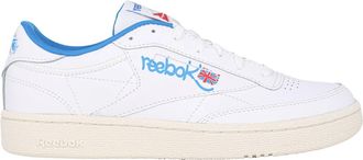 Reebok Club C 85 herensneaker - Wit - Heren - Tennisschoenen - Wit - 40 1/2 EU - Fitness