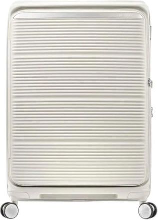 Samsonite unisex, Suitcases, Grigio, L, new